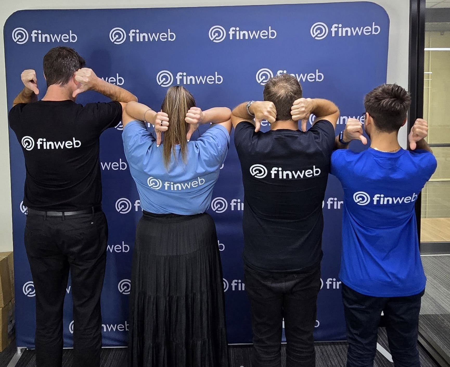 Broker team moments
